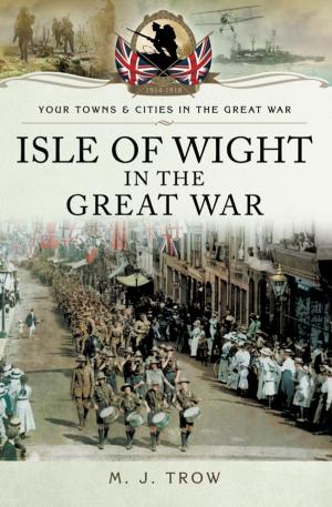 Cover of the book Isle of Wight in the Great War by David Wragg