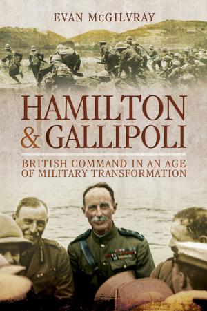 Cover of the book Hamilton and Gallipoli by Tim Heath