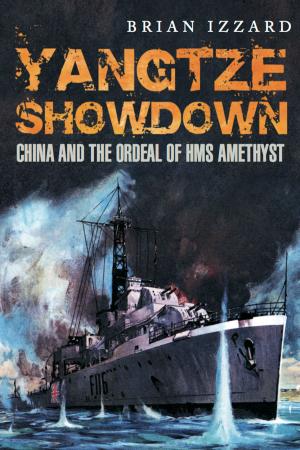 Cover of the book Yangtze Showdown by J D Brown