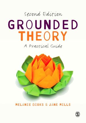 Cover of the book Grounded Theory by Dr. George Ritzer, Mr. Jeffrey N. Stepnisky