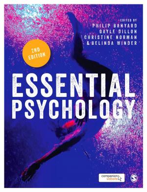 Cover of the book Essential Psychology by Dan Bulley