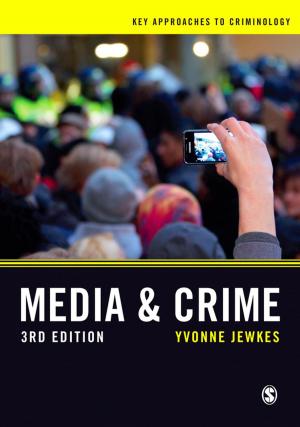 Cover of the book Media and Crime by Professor David Seedhouse