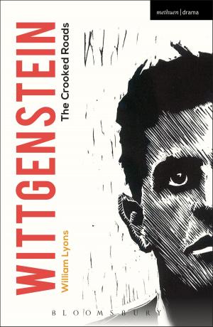 Cover of the book Wittgenstein by David Leavitt