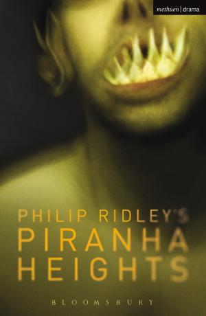 Cover of the book Piranha Heights by Alison Battle, Mike Battle