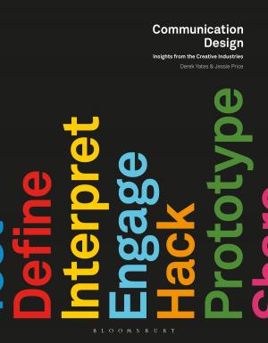 Cover of the book Communication Design by Steve Weiner