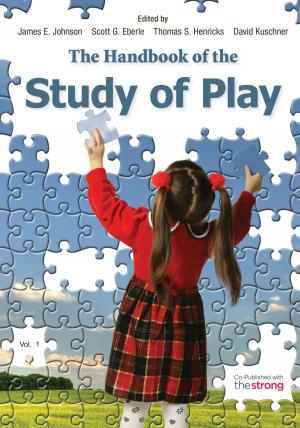 Cover of the book The Handbook of the Study of Play by Alice Graves