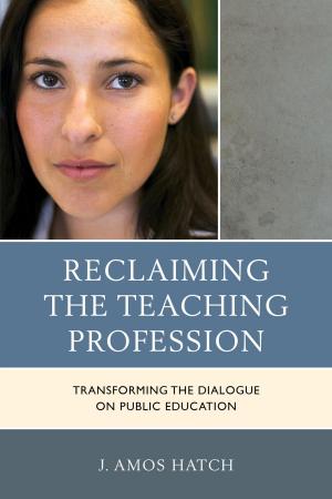 Cover of the book Reclaiming the Teaching Profession by Gordon J. Melton