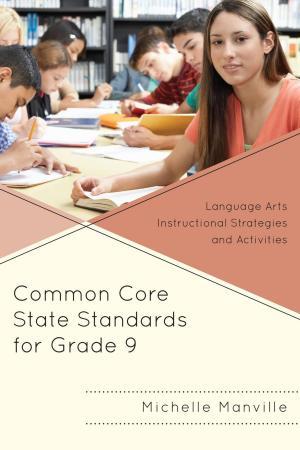 Cover of the book Common Core State Standards for Grade 9 by John R. Vile