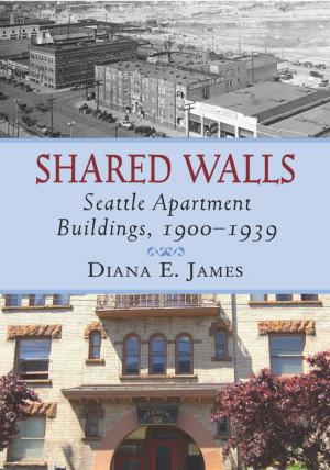 Cover of the book Shared Walls by LeRoy Lad Panek, Mary M. Bendel-Simso