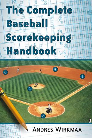 Cover of The Complete Baseball Scorekeeping Handbook