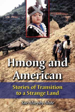 Cover of the book Hmong and American by Stephen E. Atkins