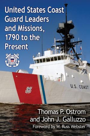 Book cover of United States Coast Guard Leaders and Missions, 1790 to the Present