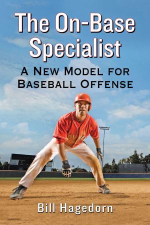 Cover of the book The On-Base Specialist by Ron McFarland