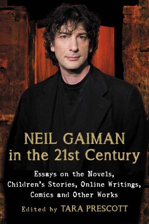 Cover of the book Neil Gaiman in the 21st Century by Tom Henthorne