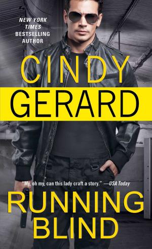 Cover of the book Running Blind by Amber Thielman