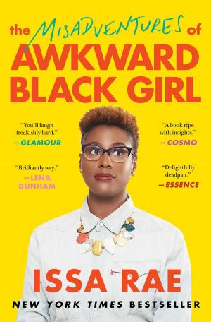 Cover of the book The Misadventures of Awkward Black Girl by Christopher Lehmann-haupt