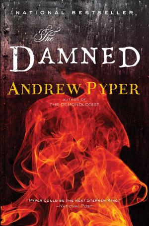 Cover of the book The Damned by Greg Blyth
