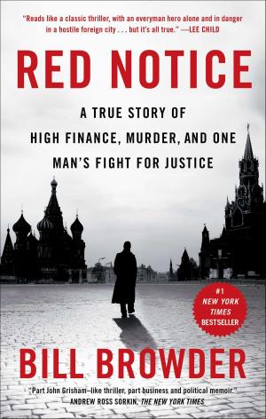 Cover of the book Red Notice by Deborah Halber