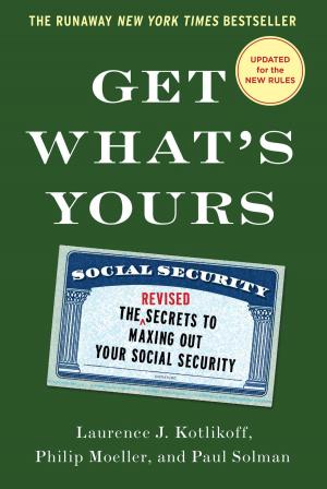 Book cover of Get What's Yours