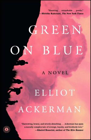 Cover of the book Green on Blue by Chuck Klosterman
