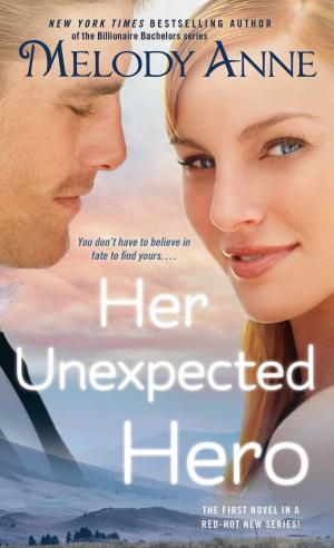 Cover of the book Her Unexpected Hero by Allison Pang