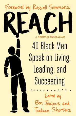Cover of the book Reach by Pia Nilsson, Lynn Marriott