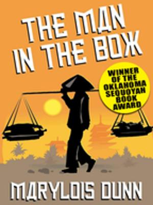 Book cover of The Man in the Box