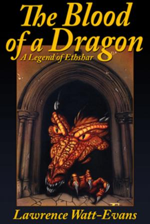 Book cover of The Blood of a Dragon