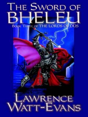 Book cover of The Sword of Bheleu