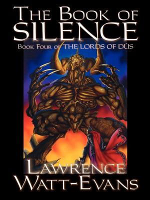 Cover of the book The Book of Silence by Thomas Burnett Swann