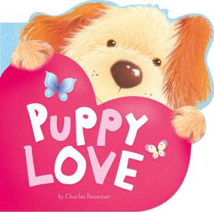 Cover of the book Puppy Love by Jake Maddox