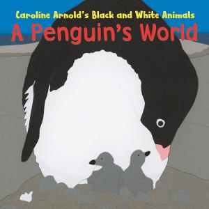 Cover of the book A Penguin's World by Charlotte Guillain