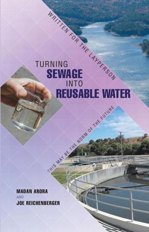Book cover of Turning Sewage into Reusable Water