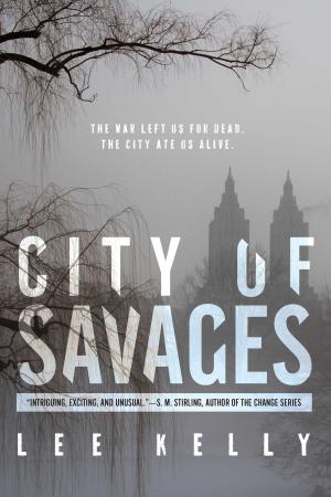 Cover of the book City of Savages by Bella Roccaforte