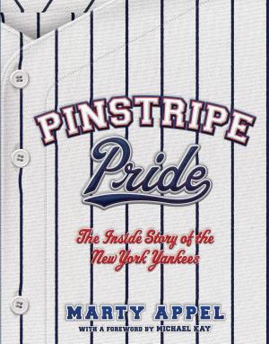 Cover of the book Pinstripe Pride by Kieran Scott
