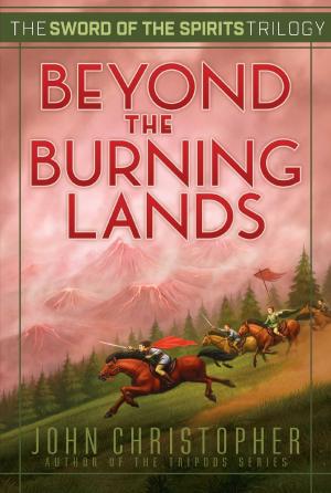 Cover of the book Beyond the Burning Lands by Carolyn Keene