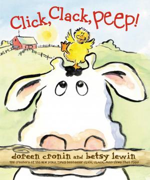 Book cover of Click, Clack, Peep!