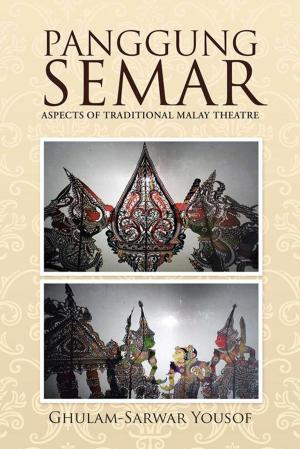Book cover of Panggung Semar