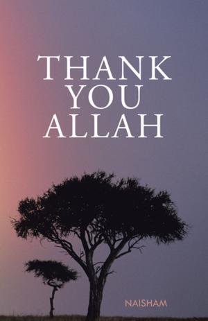 Book cover of Thank You Allah