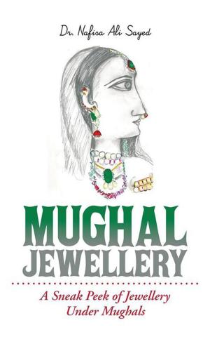 Cover of the book Mughal Jewellery by Satish Chandra