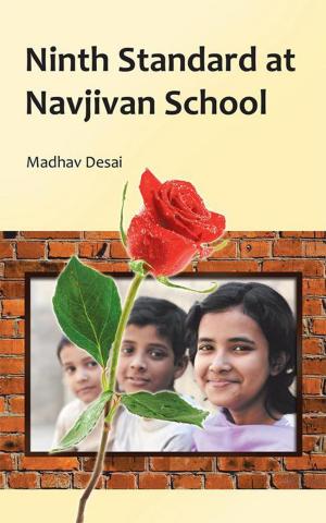 Book cover of Ninth Standard at Navjivan School