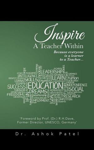 Cover of the book Inspire a Teacher Within by Maria Tsaneva, Blagoy Kiroff