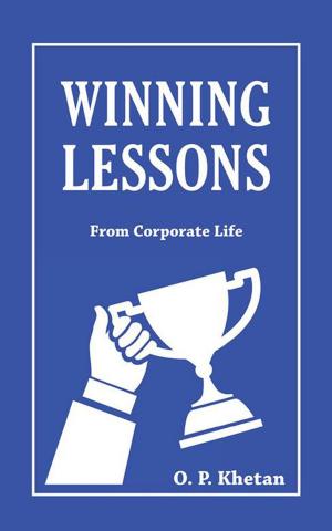 Cover of the book Winning Lessons by Lephen Thank Kumar