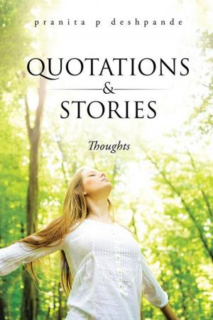 Cover of the book Quotations & Stories by Namitha K