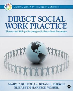 Cover of the book Direct Social Work Practice by Elaine K. McEwan-Adkins, Patrick J. McEwan