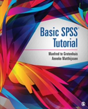 Cover of the book Basic SPSS Tutorial by Professor Frank A. Schmalleger, Catherine D. Marcum