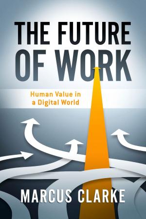 Book cover of The Future of Work