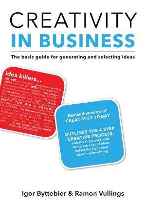 Cover of the book Creativity in Business by Dennis Vogen