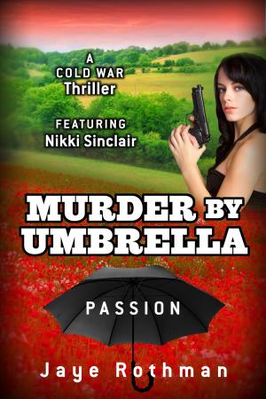 Book cover of Murder By Umbrella