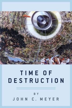 Cover of the book Time Of Destruction by Philip Ellingberg